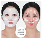 Deep Collagen Anti Wrinkle Lifting Face Mask - Collagen Overnight Face Mask, Bio-Collagen Real Deep Mask, Hydrating Overnight Collagen Face Mask for Lifting, Firming and Moisturizing (5pcs/1 Box).