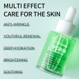 CKTUING Salmon DNA Peptide Serum for Face – PDRN Repair Serum with Hyaluronic Acid, Tea Tree & Centella Asiatica | Brightening, Firming, Dark Spot Care & Deep Moisturizing (30ml)