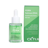 CKTUING Salmon DNA Peptide Serum for Face – PDRN Repair Serum with Hyaluronic Acid, Tea Tree & Centella Asiatica | Brightening, Firming, Dark Spot Care & Deep Moisturizing (30ml)
