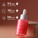 CKTUING PDRN Pink Peptide 12 Salmon DNA Serum – Firming & Hydrating Face Serum with Niacinamide, Collagen & Hyaluronic Acid | Brightening, Dark Spot Care & Skin Elasticity Support (30ml)