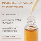 CKTUING Renewing Retinol Serum for Face - Advanced Anti-Aging Serum for Dark Circles, Wrinkles & Fine Lines - 1 Fl Oz