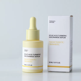 CKTUING Kojic Acid & Turmeric Serum with Niacinamide - 30ml Advanced Dark Spot Corrector for Face – Brightening & Clarifying Face Serum for Hyperpigmentation, Melasma & Acne Scars