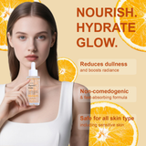 CKTUING Deep Collagen Hydrating Serum 50ml – Vitamin C & PDRN Salmon DNA Face Serum with Hyaluronic Acid, Niacinamide & Snail Secretion | Brightening, Firming & Moisturizing Skin Care