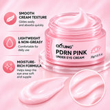 CKTUING PDRN Pink Under Eye Cream with Vitamin B12 & Collagen – 20 g