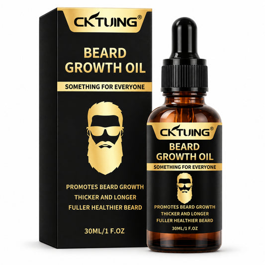 CKTUING Beard Oil for Men – Daily Conditioning & Grooming Oil, 30 mL