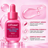 CKTUING NAD+ Peptide Boosting Face Serum with Copper Tripeptide-1, Niacinamide & Hyaluronic Acid – 30ml