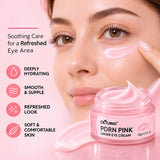 CKTUING PDRN Pink Under Eye Cream with Vitamin B12 & Collagen – 20 g