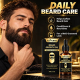 CKTUING Beard Oil for Men – Daily Conditioning & Grooming Oil, 30 mL