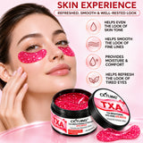 CKTUING TXA Hydrogel Eye Patches with Niacinamide & Caffeine – 60 Patches