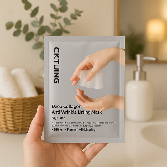 Lift & Renew: How Deep Collagen Anti-Wrinkle Lifting Treatment Transforms Your Skin