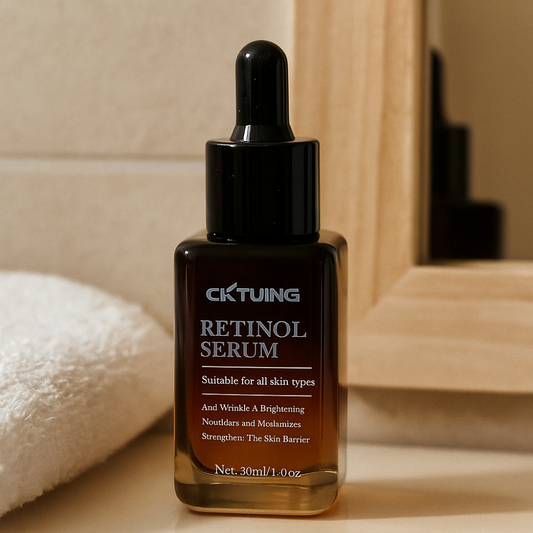 Renew Your Skin Nightly: Why CKTUING Retinol Serum Is a Must-Have for Anti-Aging & Skin Repair