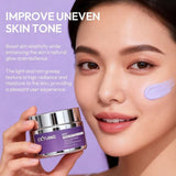 CKTUING NAD+ PDRN Peptides Face Cream – Boosting Glow & Firming Essence Moisturizer with Salmon DNA PDRN, Retinol, Collagen, Ceramides & Vitamin C – Anti-Wrinkle Facial Moisturizer for All Skin Types, 1.76 oz (50g)