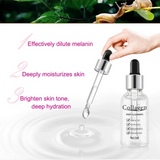 CKTUING Collagen & Snail Deep Cleansing Serum – Hydrating, Anti Acne, Pore Refining & Anti-Aging Formula – 30ml