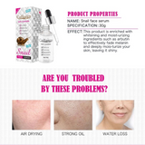 CKTUING Collagen & Snail Deep Cleansing Serum – Hydrating, Anti Acne, Pore Refining & Anti-Aging Formula – 30ml