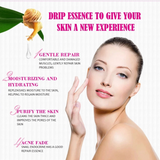 CKTUING Collagen & Snail Deep Cleansing Serum – Hydrating, Anti Acne, Pore Refining & Anti-Aging Formula – 30ml