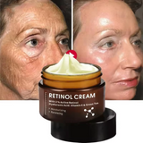 CKTUING Retinol Cream for Face – Anti-Aging, Wrinkle Reduction, Moisturizing & Brightening with 3% Active Retinol, Hyaluronic Acid, Vitamin E & Green Tea – 1.70 fl oz