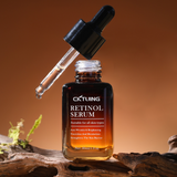 Retinol Serum for Face – Anti-Aging Serum with Retinol, Hyaluronic Acid, and Vitamin E for a More Youthful Feel – Anti Aging Retinol Serum for Skin Repair, Fine Line & Wrinkles 1 fl oz