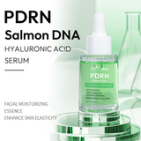 CKTUING Salmon DNA Peptide Serum for Face – PDRN Repair Serum with Hyaluronic Acid, Tea Tree & Centella Asiatica | Brightening, Firming, Dark Spot Care & Deep Moisturizing (30ml)