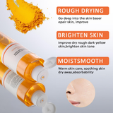 CKTUING Kojic Acid Turmeric Resurfacing Toner for Dark Spots Corrector, Toner for Acne Prone Skin, Brightening Face Exfoliator Hydrating Face Toner for Women Moisturizing - 8.45 OZ