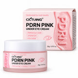 CKTUING PDRN Pink Under Eye Cream with Vitamin B12 & Collagen – 20 g