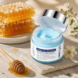 CKTUING GHK-CU SNAP-8 Tallow Honey Balm – Firming Anti-Wrinkle Face Cream with Blue Copper Peptides, Hyaluronic Acid, Vitamin C & Niacinamide – Hydrating & Barrier Repair Moisturizer for All Skin Types, 1.69 fl oz (50g)