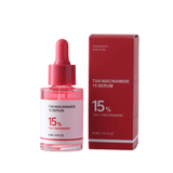 CKTUING Korean Skin Care Glow Serum – 15% Tranexamic Acid & Niacinamide Face Serum for Dark Spots –Whitening & Anti-Wrinkle Treatment with Collagen & Peptides – 30ml