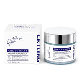 CKTUING GHK-CU SNAP-8 Tallow Honey Balm – Firming Anti-Wrinkle Face Cream with Blue Copper Peptides, Hyaluronic Acid, Vitamin C & Niacinamide – Hydrating & Barrier Repair Moisturizer for All Skin Types, 1.69 fl oz (50g)