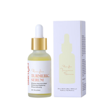 CKTUING Turmeric Serum for Dark Spots 1 Fl Oz, Turmeric Dark Spot Corrector Serum for Face & Body, Anti Aging Facial Serum, Reduces Hyperpigmentation, Age Spots, Sun Spot, Improve Skin Tone