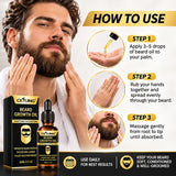 CKTUING Beard Oil for Men – Daily Conditioning & Grooming Oil, 30 mL
