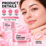 CKTUING PDRN Pink Under Eye Cream with Vitamin B12 & Collagen – 20 g