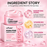 CKTUING PDRN Pink Under Eye Cream with Vitamin B12 & Collagen – 20 g